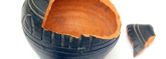 Kintsugi helps us learn that even through brokenness beauty can be created. The same is true for us and what God can do to make us beautiful for His glory.