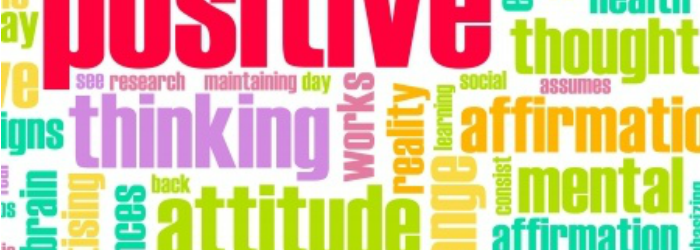 A bad attitude can bring you down. Remember, we can’t control other people’s attitudes, only our own.