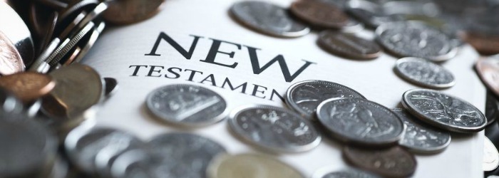 Trusting God with finances certainly doesn't come easily. But when you make the commitment and put Him first, blessings abound.