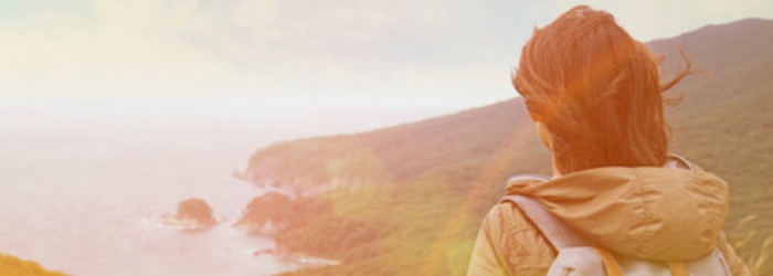 On the days you feel stuck in grief - know it's okay and eventually find ways to claim your life, love, passion, and purpose to move forward anyway.
